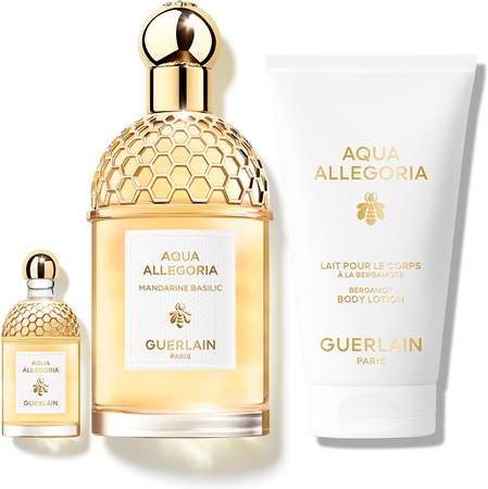 GUERLAIN Aqua Allegoria Mandarine Basilic darčeková sada pre ženy