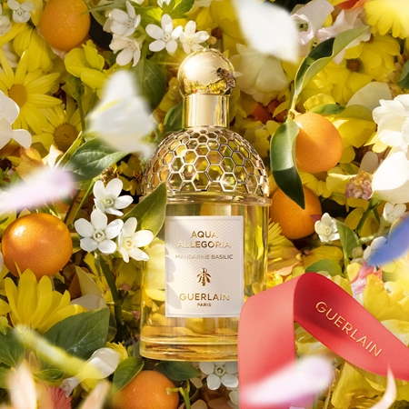 GUERLAIN Aqua Allegoria Mandarine Basilic darčeková sada pre ženy
