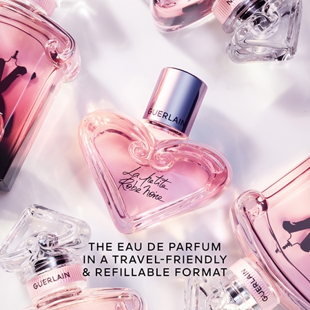 GUERLAIN La Petite Robe Noire Eau de Parfum nachfüllbar für Damen