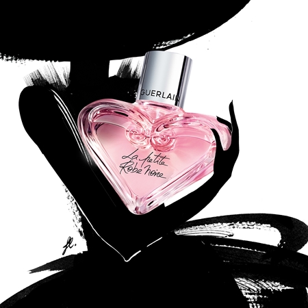 GUERLAIN La Petite Robe Noire Eau de Parfum nachfüllbar für Damen