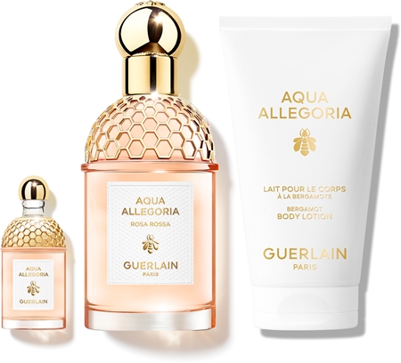 GUERLAIN Aqua Allegoria Rosa Rossa Presentförpackning för Kvinnor
