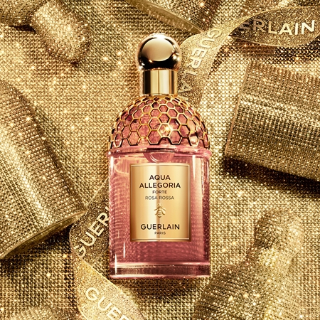 GUERLAIN Aqua Allegoria Rosa Rossa Forte Presentförpackning för Kvinnor