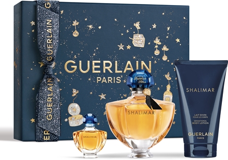 GUERLAIN Shalimar gift set for women