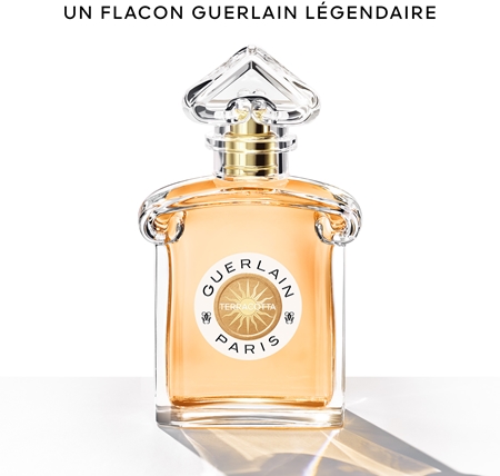 GUERLAIN Terracotta Le Parfum Eau de Toilette pour femme
