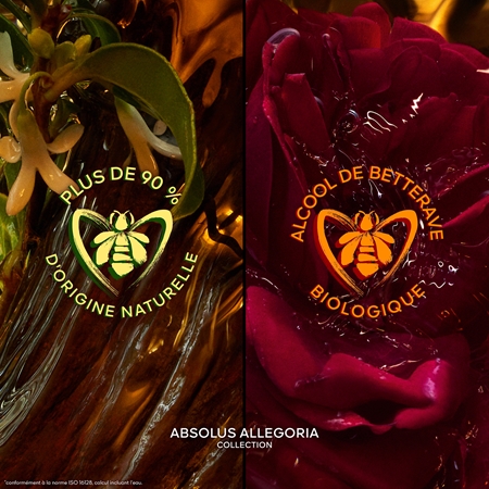 GUERLAIN Absolus Allegoria Rose Amira parfum pour cheveux mixte
