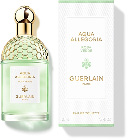 GUERLAIN Aqua Allegoria Rosa Verde тоалетна вода сменяема за жени