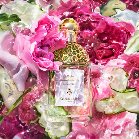 GUERLAIN Aqua Allegoria Rosa Verde тоалетна вода сменяема за жени