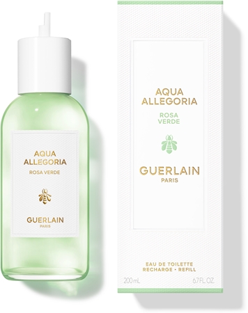 GUERLAIN Aqua Allegoria Rosa Verde woda toaletowa napełnienie dla kobiet