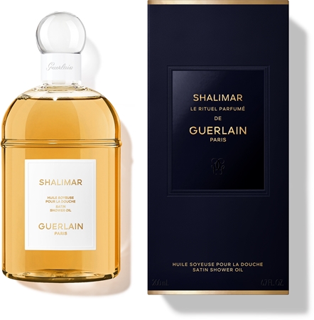 GUERLAIN Shalimar олійка для душу з ароматизатором для жінок
