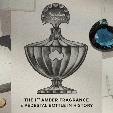 GUERLAIN Shalimar Essence perfume extract για γυναίκες