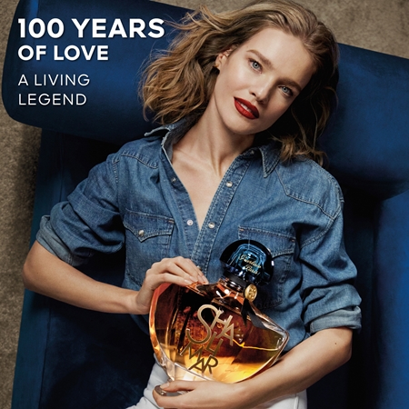 SHALIMAR SOUFFLE DE PARFUM シャリマースフルドゥ Shalimar Souffle de Parfum - Eau de Parfum ❘ Guerlain