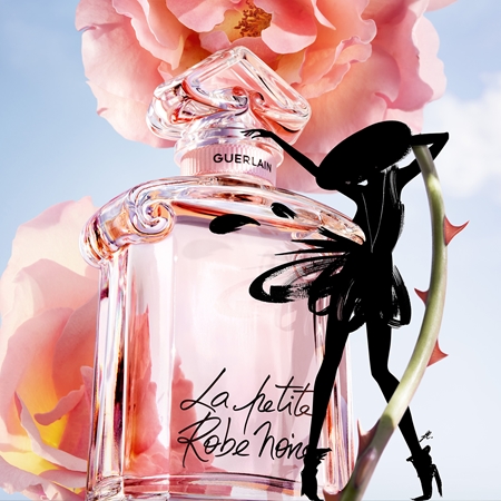 GUERLAIN La Petite Robe Noire toaletna voda za žene