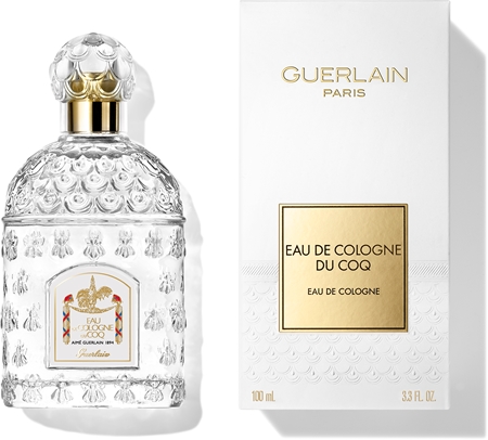 GUERLAIN Les Colognes Eau de Cologne du Coq eau de cologne mixte