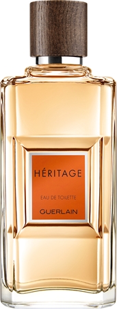 GUERLAIN Héritage eau de toilette for men