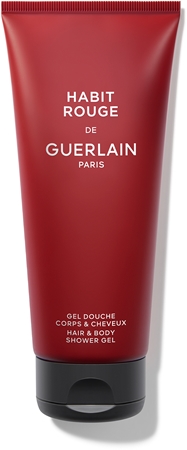 GUERLAIN Habit Rouge душ гел за мъже