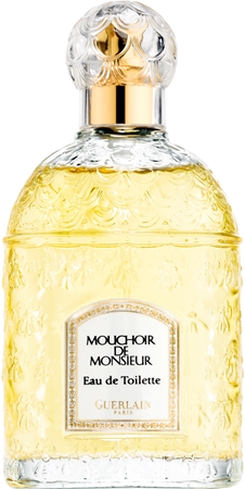 GUERLAIN Mouchoir de Monsieur Eau de Toilette Damen 100 ml