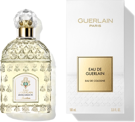 GUERLAIN Les Colognes Eau de Guerlain kölninvesi naisille