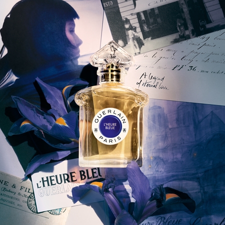 GUERLAIN Les Légendaires L’Heure Bleue 1912 Eau de Parfum für Damen