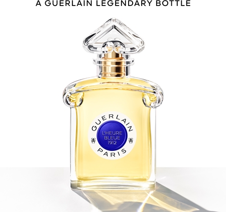 GUERLAIN Les Légendaires L’Heure Bleue 1912 Eau de Parfum pour femme
