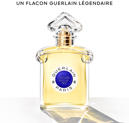 GUERLAIN Les Légendaires L’Heure Bleue 1912 Eau de Parfum pour femme