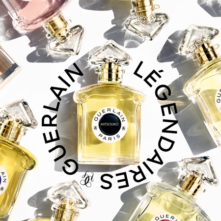 GUERLAIN Les Légendaires L’Heure Bleue 1912 Eau de Parfum für Damen