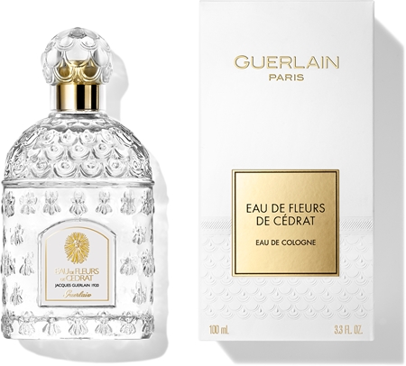GUERLAIN Les Colognes Eau de Fleurs de Cédrat kolínská voda pro ženy