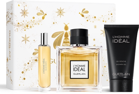 GUERLAIN L'Homme Idéal подаръчен комплект за мъже