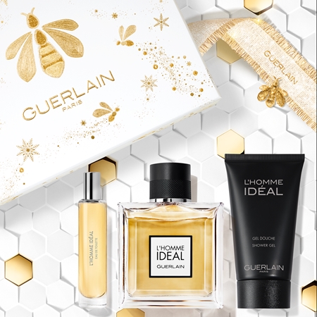 GUERLAIN L'Homme Idéal подаръчен комплект за мъже