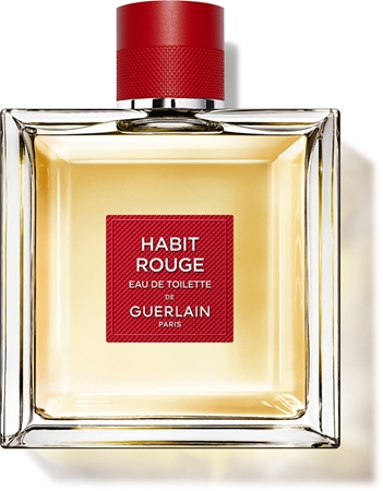 GUERLAIN Habit Rouge Eau de Toilette per uomo