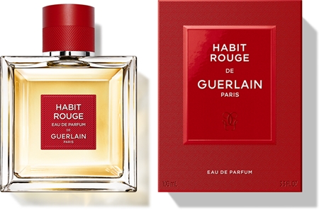 GUERLAIN Habit Rouge Eau de Parfum miehille