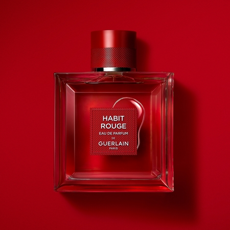 GUERLAIN Habit Rouge Eau de Parfum miehille