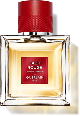 GUERLAIN Habit Rouge parfumska voda za moške