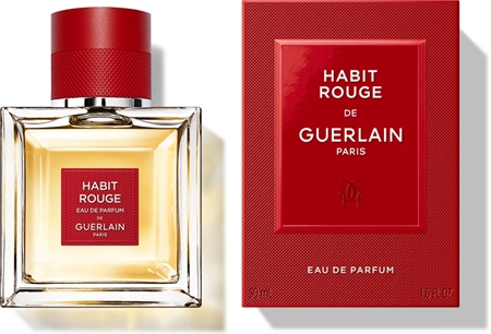 GUERLAIN Habit Rouge parfumska voda za moške