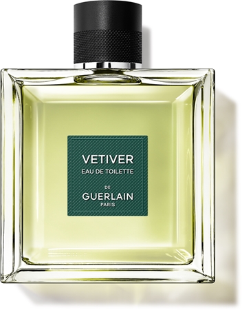 GUERLAIN Vétiver Eau de Toilette para hombre