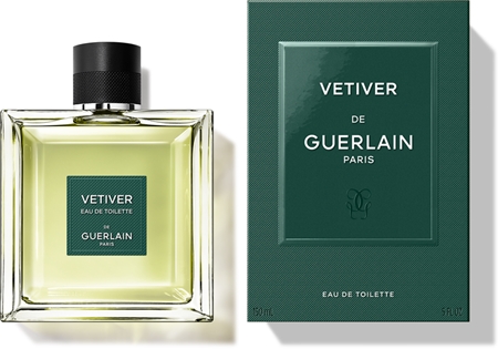 GUERLAIN Vétiver Eau de Toilette para hombre