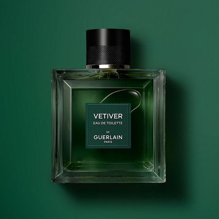 GUERLAIN Vétiver Eau de Toilette para hombre