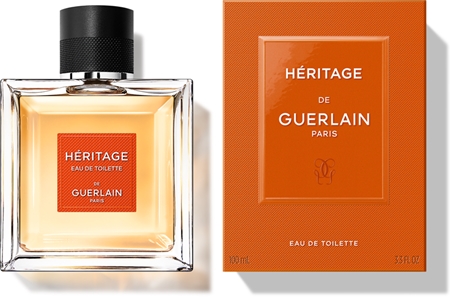 GUERLAIN Héritage toaletní voda pro muže