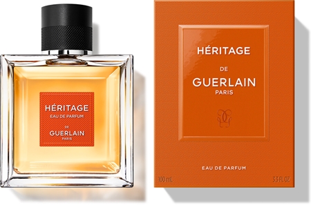 GUERLAIN H ritage Eau de Parfum para hombre notino.es