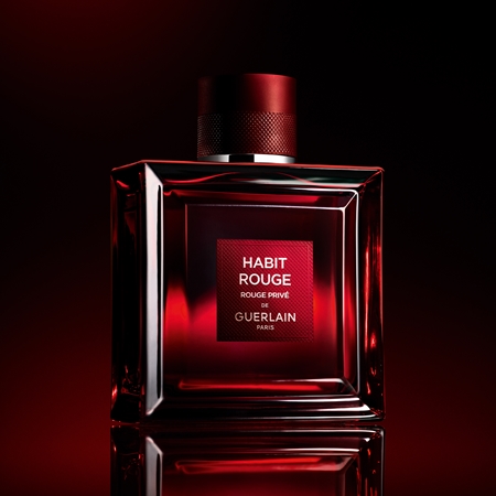 GUERLAIN Habit Rouge Rouge Privé Eau de Parfum Begränsad utgåva för män