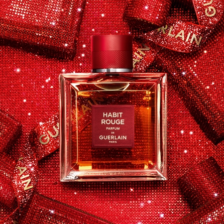 GUERLAIN Habit Rouge dárková sada pro muže