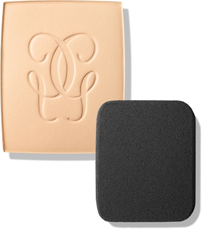 GUERLAIN Parure Gold Radiance Powder Foundation fond de teint compact poudré - recharge SPF 15