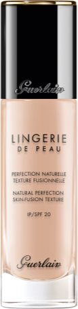 GUERLAIN Lingerie de Peau make-up pro přirozený vzhled SPF 20