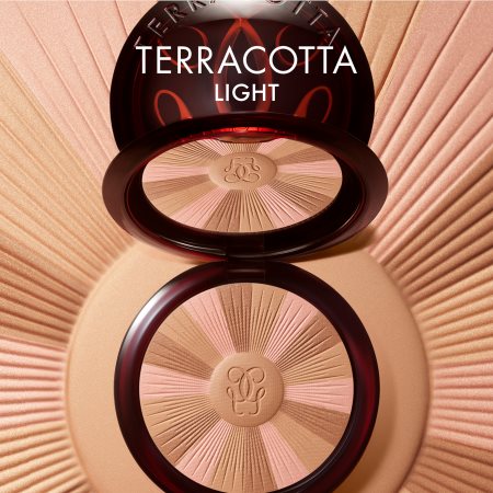 GUERLAIN Terracotta Light puder brązujący i rozświetlający