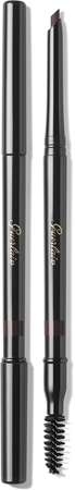 GUERLAIN The Eyebrow PencilThe Eyebrow Pencil αυτόματο μολύβι για τα φρύδια με βούρτσα