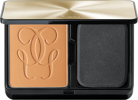 GUERLAIN Lingerie de Peau Compact Mat Alive kompaktní matující make-up SPF 15