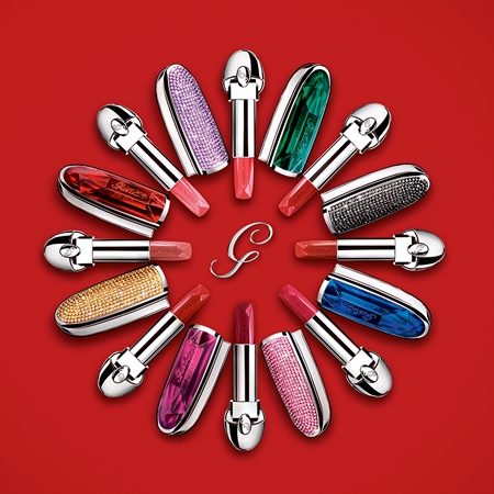 GUERLAIN Rouge G de Guerlain Matte rouge à lèvres mat hydratant