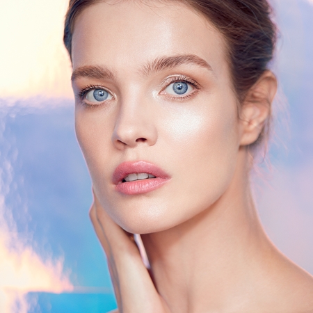 GUERLAIN Météorites Pearl Dust Palette kompaktowy pudrowy rozświetlacz
