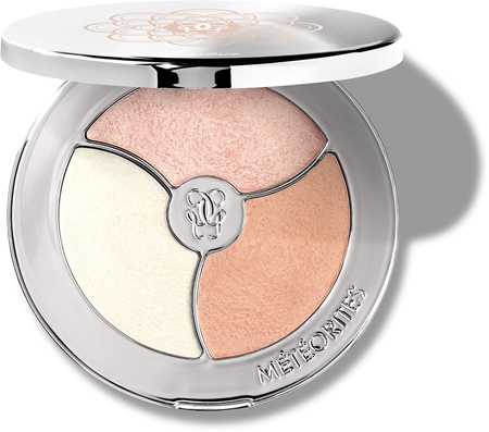 GUERLAIN Météorites Pearl Dust Palette kompaktowy pudrowy rozświetlacz