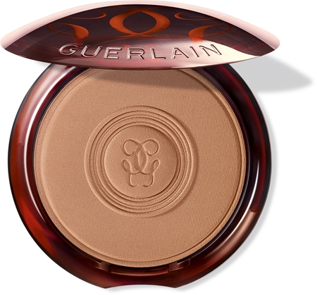 GUERLAIN Terracotta Matte Sculpting Powder compact bronzing powder for a matt look