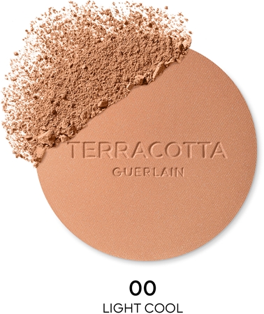 GUERLAIN Terracotta Original bronzinė pudra pildomasis